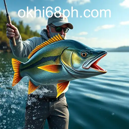 The Thrill of Fishing Games at Hi68.COM
