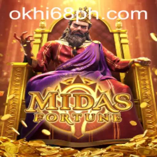 MidasFortune: A New Adventure in Online Gaming