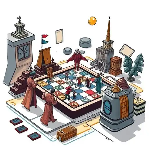 Discovering the World of Tabletop Games with Hi68.COM